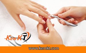 huong dan ky thuat cach cam kem cat da mong tay dung cach tai nha